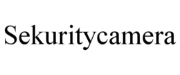 SEKURITYCAMERA trademark