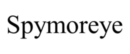 SPYMOREYE trademark