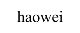 HAOWEI trademark