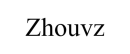 ZHOUVZ trademark