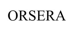 ORSERA trademark