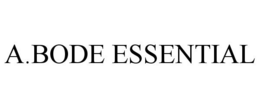 A.BODE ESSENTIAL trademark