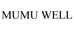 MUMU WELL trademark