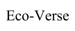 ECO-VERSE trademark