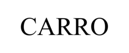 CARRO trademark