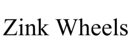 ZINK WHEELS trademark