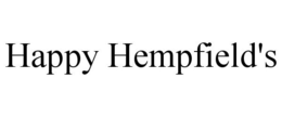 HAPPY HEMPFIELD'S trademark