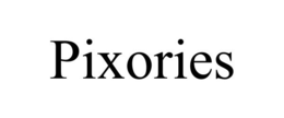 PIXORIES trademark