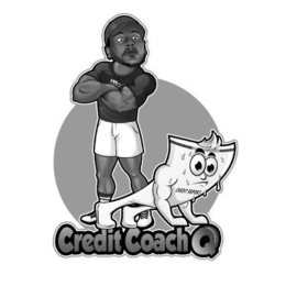 CREDIT REPORT CREDITCOACH Q trademark