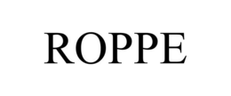 ROPPE trademark