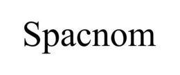 SPACNOM trademark