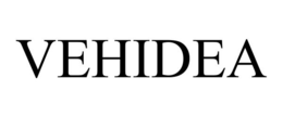 VEHIDEA trademark