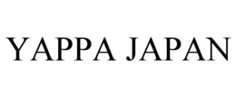 YAPPA JAPAN trademark