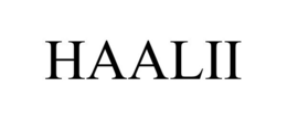 HAALII trademark