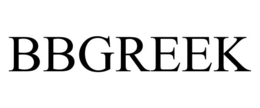 BBGREEK trademark