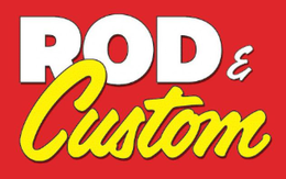 ROD & CUSTOM trademark