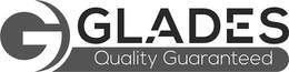 G GLADES QUALITY GUARANTEED trademark