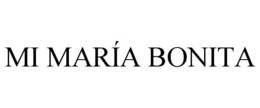 MI MARÍA BONITA trademark