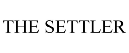 THE SETTLER trademark