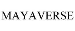 MAYAVERSE trademark