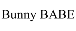 BUNNY BABE trademark