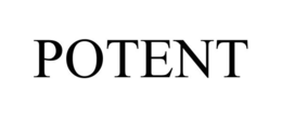 POTENT trademark