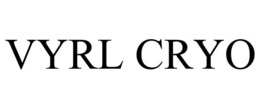 VYRL CRYO trademark