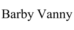 BARBY VANNY trademark