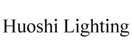 HUOSHI LIGHTING trademark