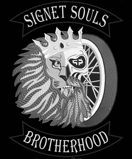 SIGNET SOULS BROTHERHOOD trademark