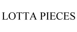LOTTA PIECES trademark