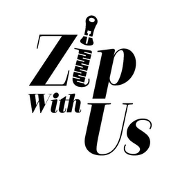 ZIP WITH US trademark
