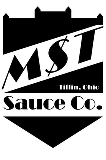M$T SAUCE CO. TIFFIN, OHIO trademark