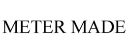 METER MADE trademark