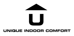 U UNIQUE INDOOR COMFORT trademark