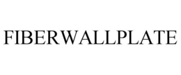 FIBERWALLPLATE trademark