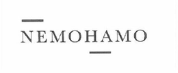 NEMOHAMO trademark