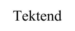 TEKTEND trademark