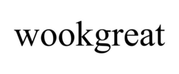 WOOKGREAT trademark