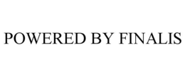 POWERED BY FINALIS trademark