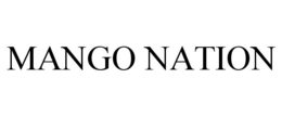 MANGO NATION trademark