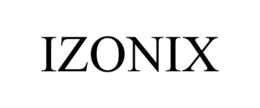 IZONIX trademark