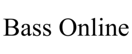 BASS ONLINE trademark