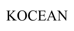 KOCEAN trademark
