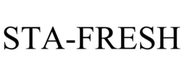 STA-FRESH trademark