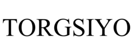 TORGSIYO trademark