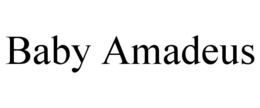 BABY AMADEUS trademark