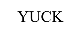 YUCK trademark