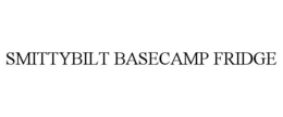 SMITTYBILT BASECAMP FRIDGE trademark