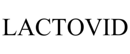 LACTOVID trademark